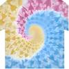 Palace FW22 Trippy Tri-Ferg T-Shirt Unisex T-Shirts Multicolor P23TS145