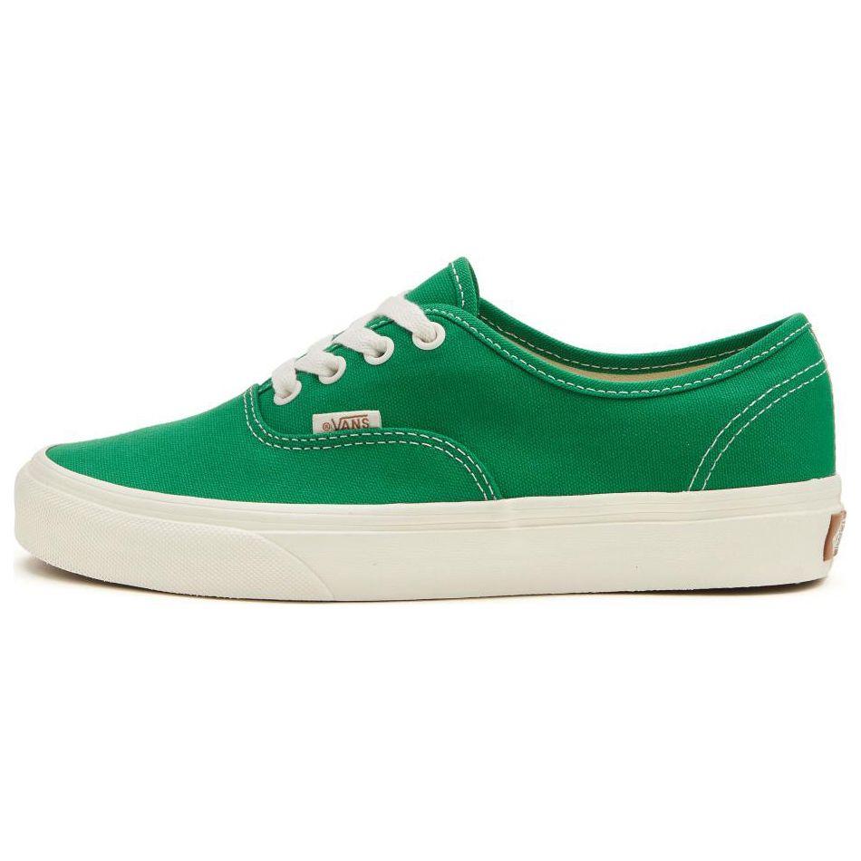 Vans Unisex Authentic Eco Theory Green VN0A5JMPGRN 44