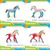 Mythical Animal Unicorn Figural Pvc Figurine Kids Playroom Decor For Imaginative Play