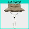 Cotton Fishing Hat With Embroidered Fish Design Sun Protection For Outdoor Recreation