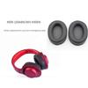 Kolip 1 Pair Earpads Replacement Sponge Sleeve Earmuff Compatible For Sony Mdr-100abn Wh-h900n Headphone