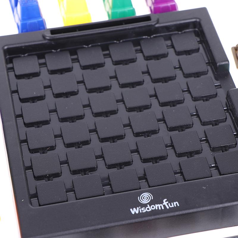Zábavná hra Dopravní zácpa ve špičce Náhradní logická hra Kids Intelligence Toy