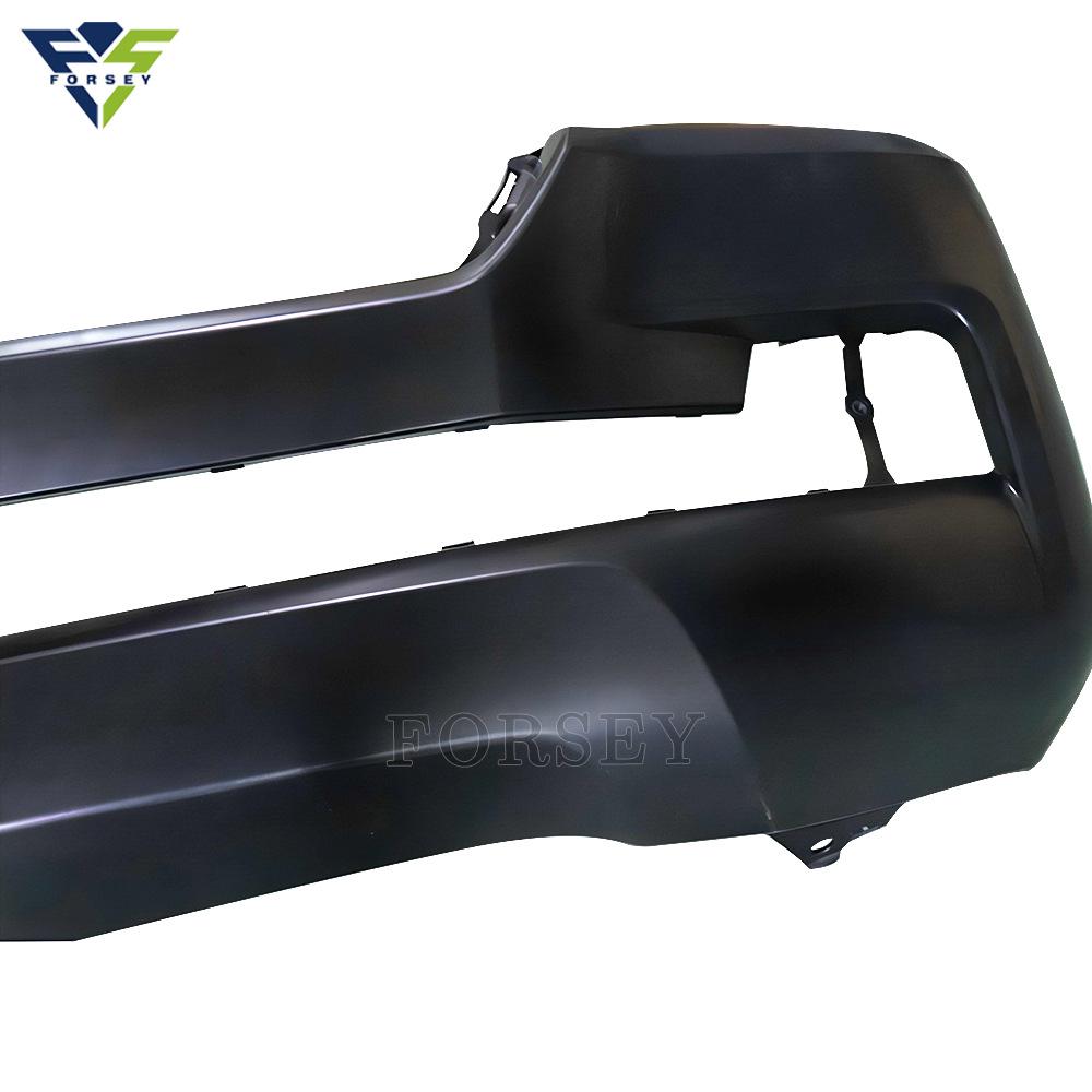 Front Bumper Compatible with Land Cruiser LC200 (2016-2021)
