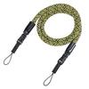 Sangle D'appareil Photo HAMA BRAID 120 - Noir - Fermeture À Clip - L.120 Cm