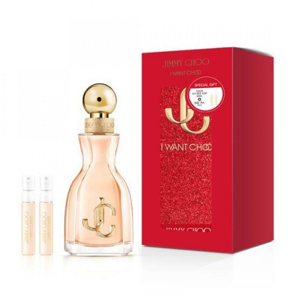 

Jimmy Choo Ai Won Choo EDP single item special 40m 60ml 40ml single item