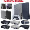 Dust Proof Cover For PS5 Game Console Host Guard Case For PlayStation 5 Anti-dust Protective Cover Sleeve For PS5 Slim / For PS5