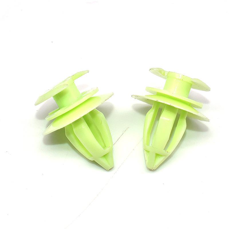 Compatible with Volkswagen Lavida (2010-2011) Door Panel Plastic Clips.