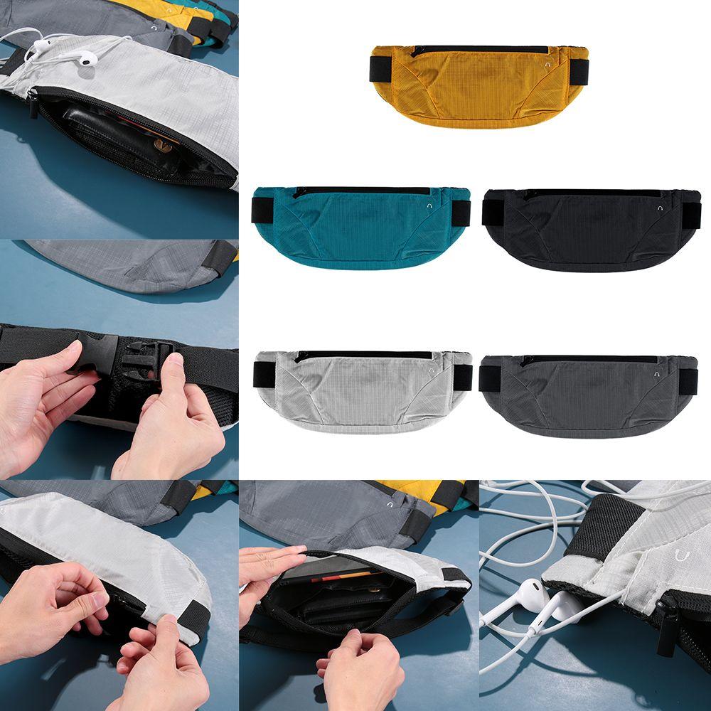 

Satchel Sport Accessories Waterproof Waist bag Bum Bags Crossbody Pack Belt Pouch 6