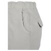 Women's Pants - Urban Classics - High Waist Cargo - Cream - High Waist - Plus Sizes