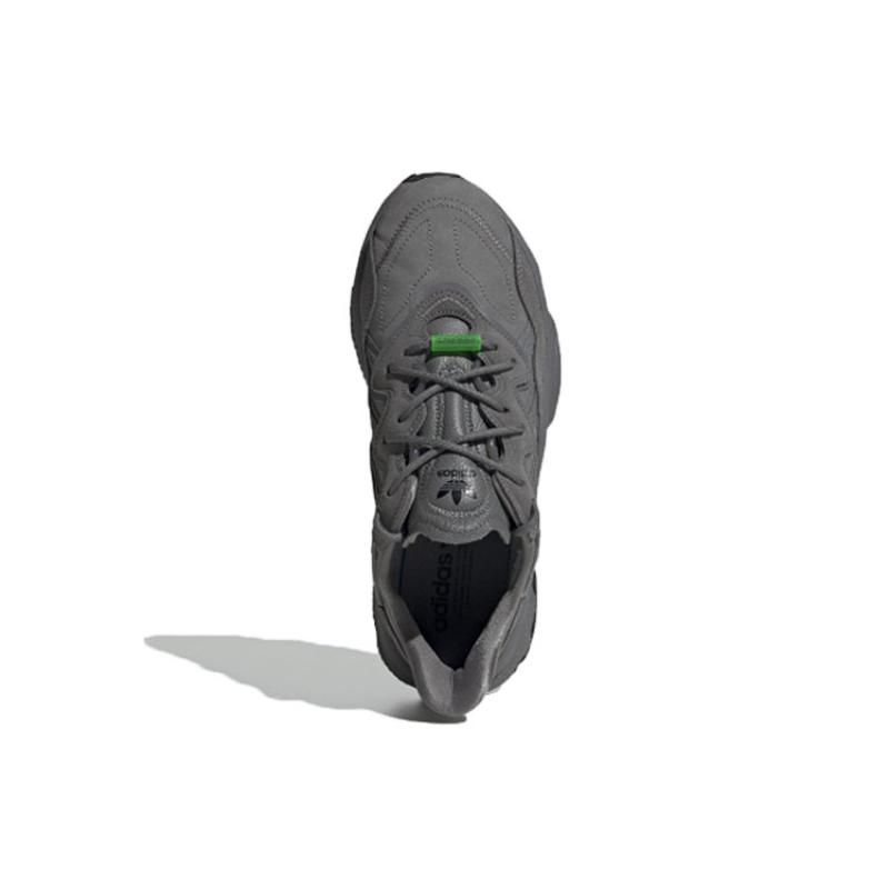 Adidas Ozweego Tr 'Grey Solar Green' Sneakers EE7001