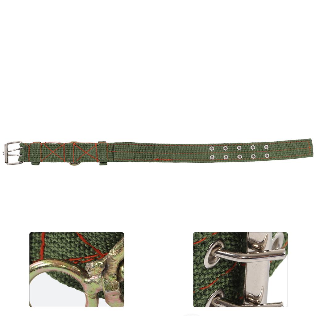 Sheep Collar Wear Resistant Turn Buckle Collar Farm Animal Collar Tie Collar for Cow Goat