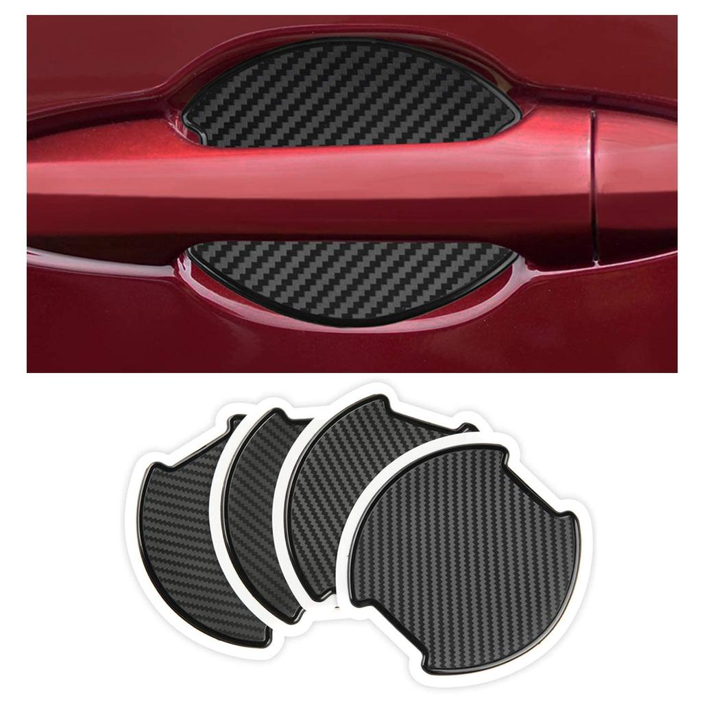 ruiya 2023 Toyota Alphard 40 Series Door Handle Protector for Alphard 40 Vellfire 40