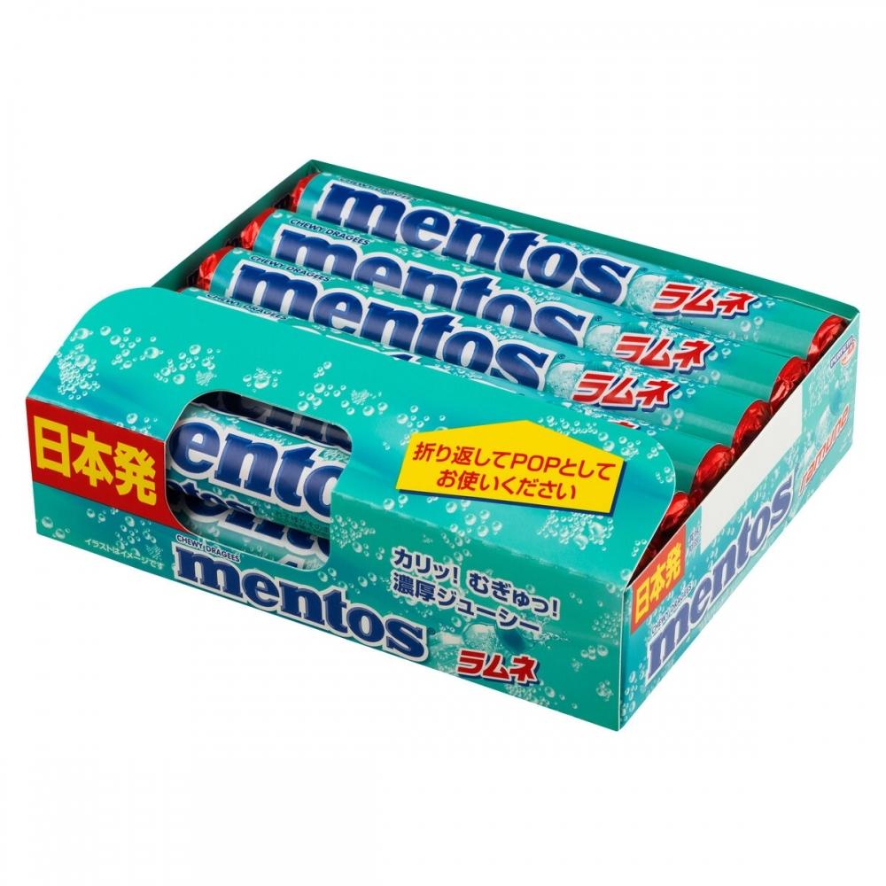 Mentos Ramune 12 Pack