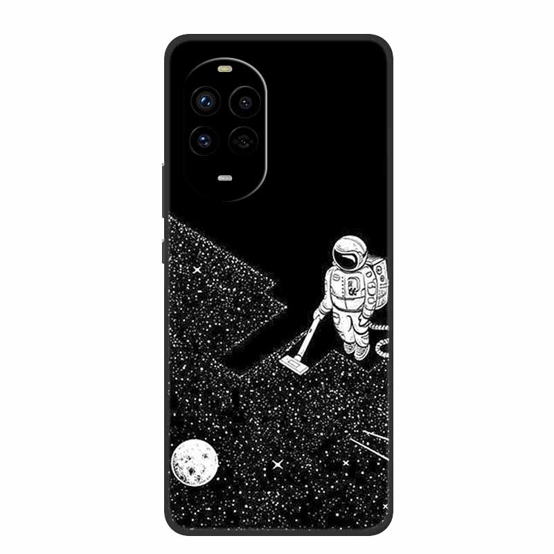 For Huawei Nova 14 lite 5G Case 14Lite 2025 Coque Popular Black Silicone Soft Back Cover For Huawei Nova 14 lite Phone Case Capa