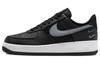 Air Force 1 Low '07 'Double Swoosh Black Racer Blue' FD0666-001