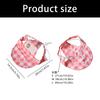 Cats Sun Protective Hat With Adjustable Strap And Ear Holes Dog Visors Baseball Cap For Small Medium Large Pet