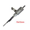 Kolben 16 x 15mm oder 19 x 15mm Motorrad hydraulischer Handkupplungs-Hauptzylinder Stangensystem Leistung effiziente Übertragungspumpe