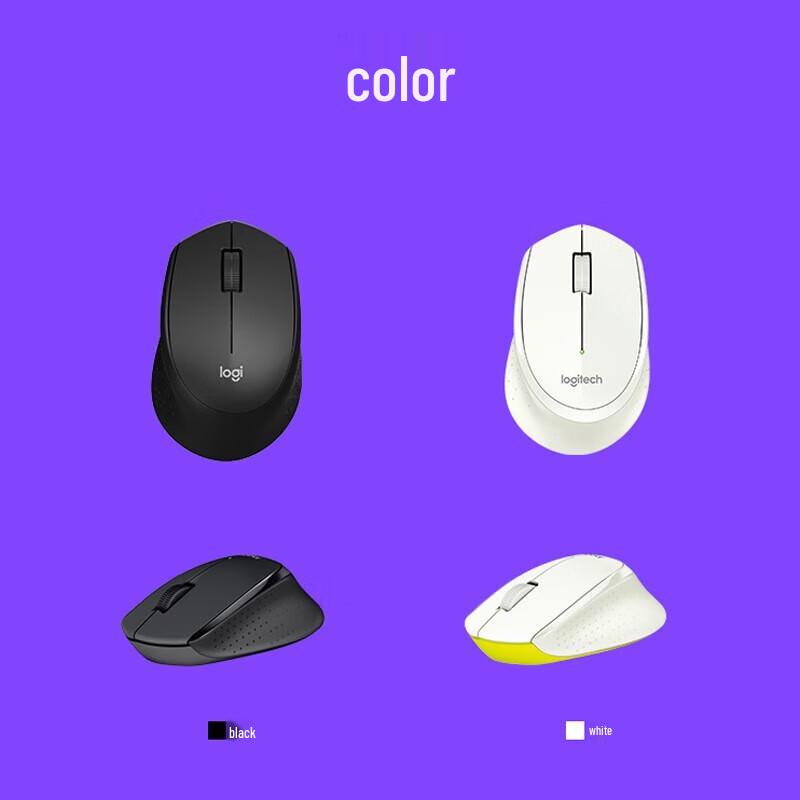 Logitech M275 Wireless Mouse
