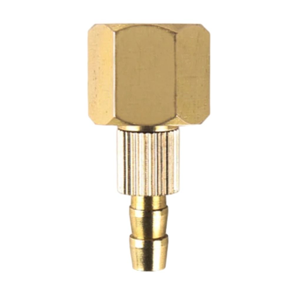 M16 M14 M12 M10 Gas Water Adapter Brass Nut Welding Torch Connector Welding Accessories