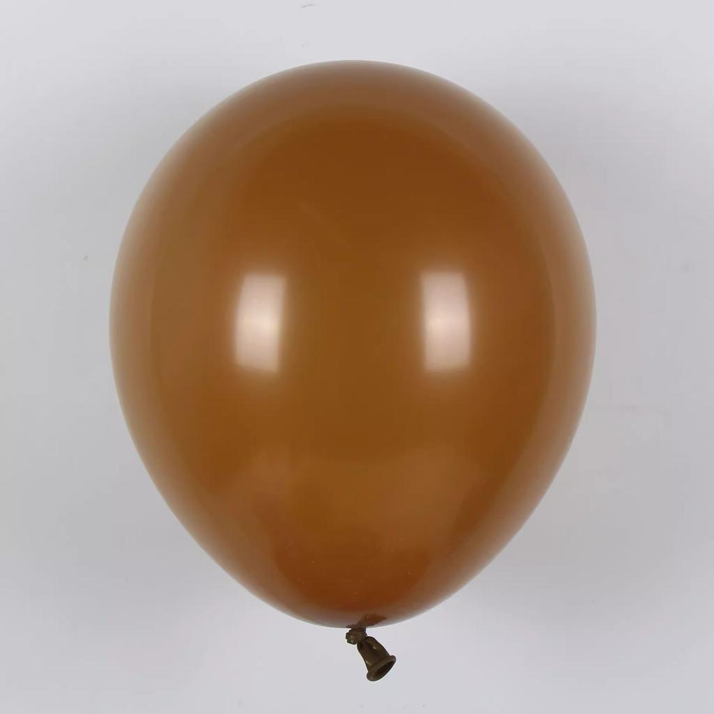 10 Inch 2.2 Gram Retro Latex Balloon Mori Round Birthday Party Celebration Opening Decoration Atmosphere Layout