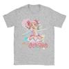 Puella Magi Madoka Magica Colorful Pop Kawaii Anime Cotton TShirt Loose Fit for Magical Girl Comfortable Fashion Tshirts