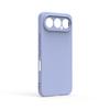 Suitable for Honor 600 Overseas Version Anti-liquid Silicone Mobile Phone Case Honor 600 Lite Anti-drop Protective Case