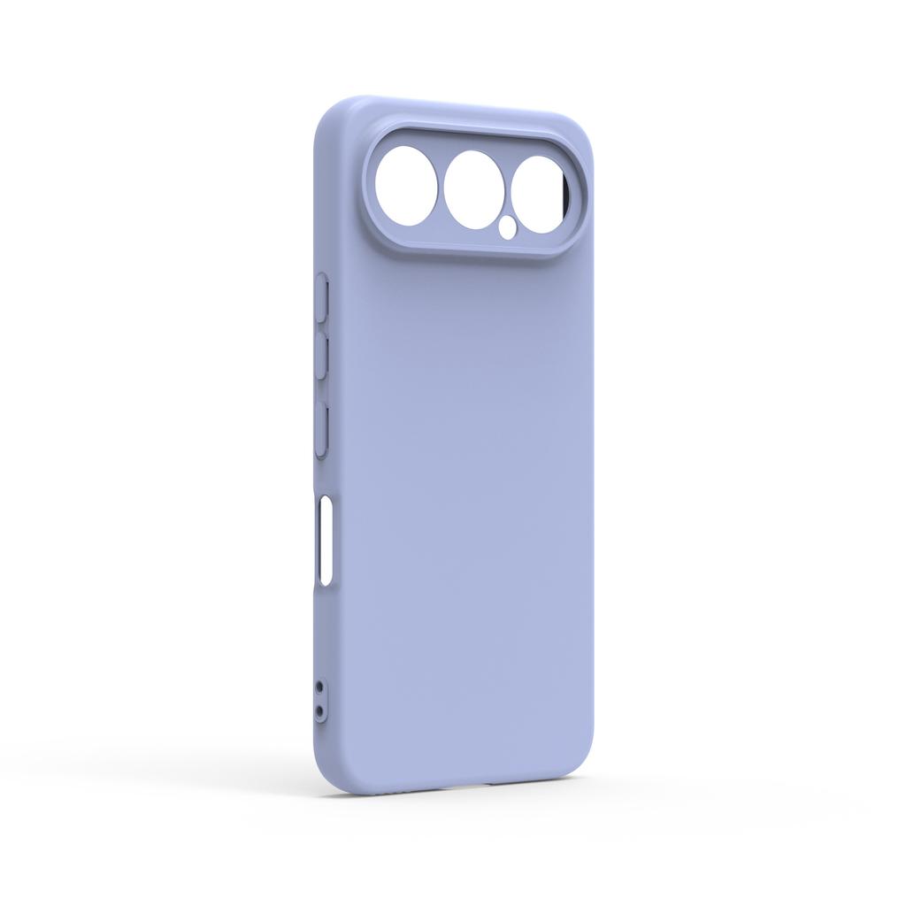 Suitable for Honor 600 Overseas Version Anti-liquid Silicone Mobile Phone Case Honor 600 Lite Anti-drop Protective Case