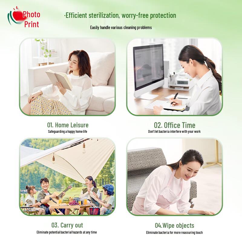 Heart-to-Heart Wet Wipes