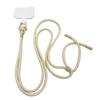 160cm Universal Adjustable Phone Lanyard Strap Mobile Phone Hanging Rope Neck Straps Anti-lost Lanyards Cell Phone Accessories