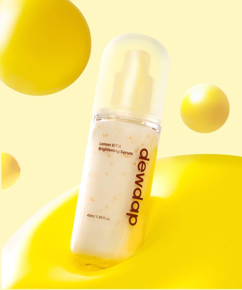 Lemon Vitics Brightening Serum 40ml