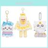 Anoko Hachiware Soft Plush Toy Keyring For Kids And Anime Fans