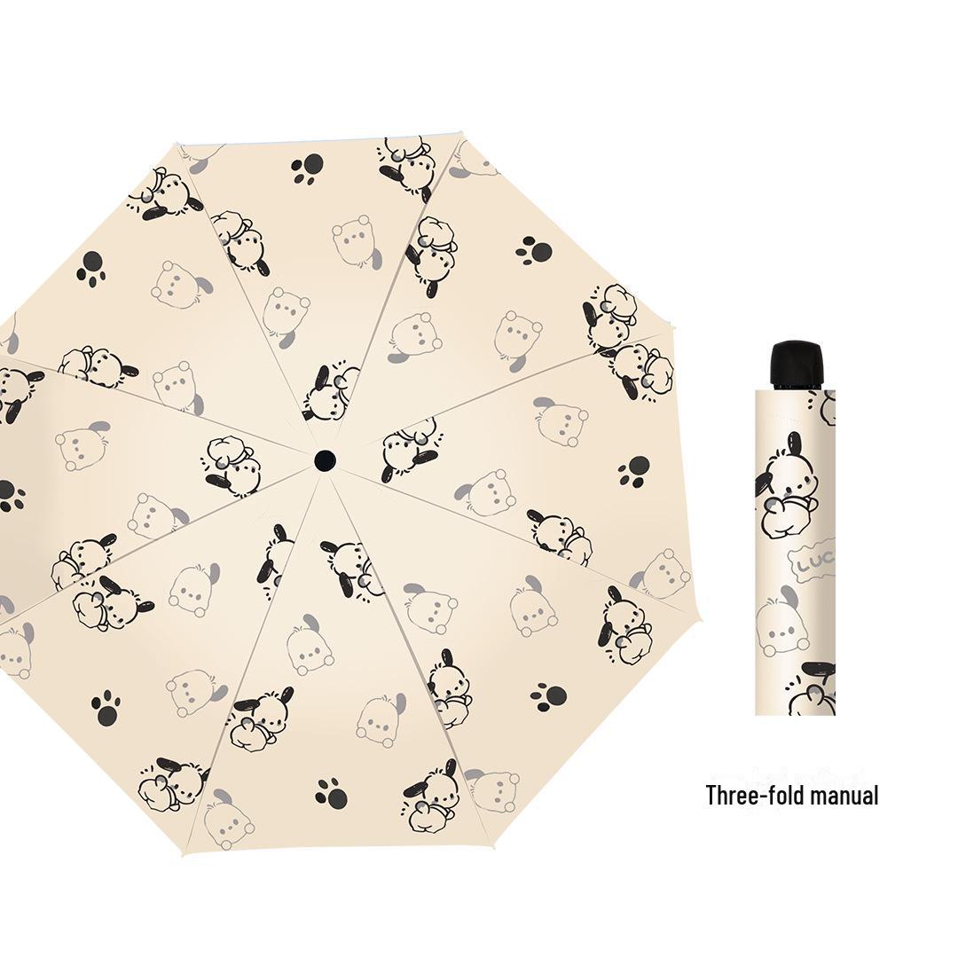 

Универсальный складной зонт: Зонт от УФ-излучения для солнца и дождя