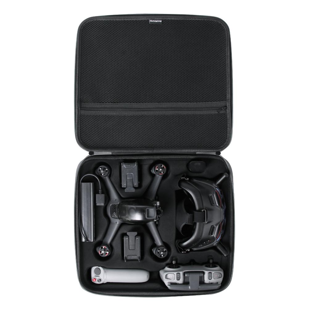 Details about Shockproof Hard Drone Case Shoulder Bag for DJI FPV Combo Large Capacity Details about Shockproof Hard Drone Case Shoulder Bag for DJI FPV Combo Large Capacity