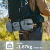 Naturehike Official Shop Tent 2 People Mongar UL Lightweight Outdoor Dedicated Ground Sheet Easy Setup Double Layer Waterproof PU4000mm 4 Seasons Gear