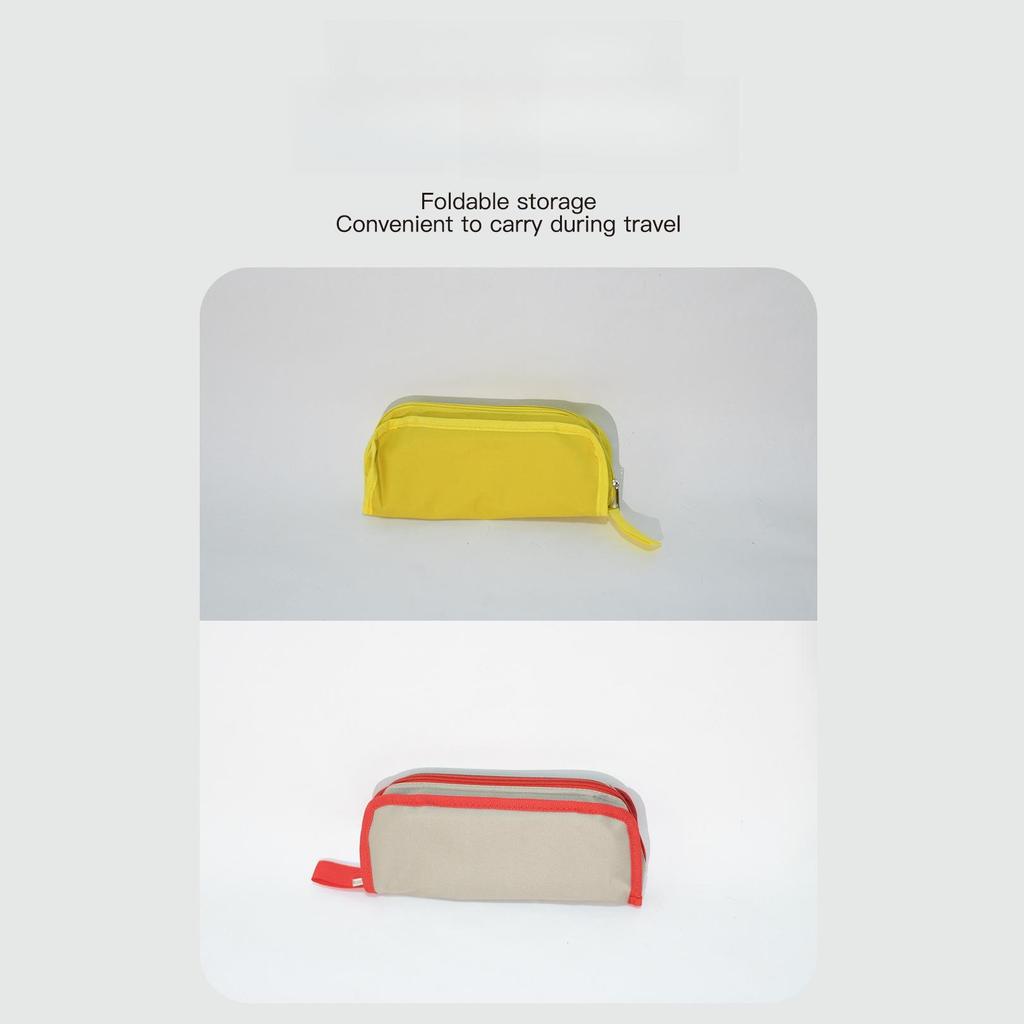 1 szt. Składana Kreatywna Kieszonkowa Torebka Mini Krzesło/Stołek do Noszenia dla Lenistwa Podczas Wychodzenia