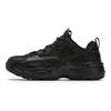 FILA Tracer Comfortable Versatile Durable Low-Top Running Shoes Women sneaker Black F12W442126FBK