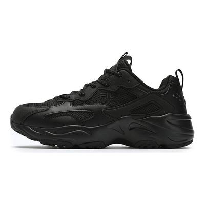 Tracer Scarpe da Corsa Basse Comode Versatili Resistenti Sneaker da Donna Nera F12W442126FBK