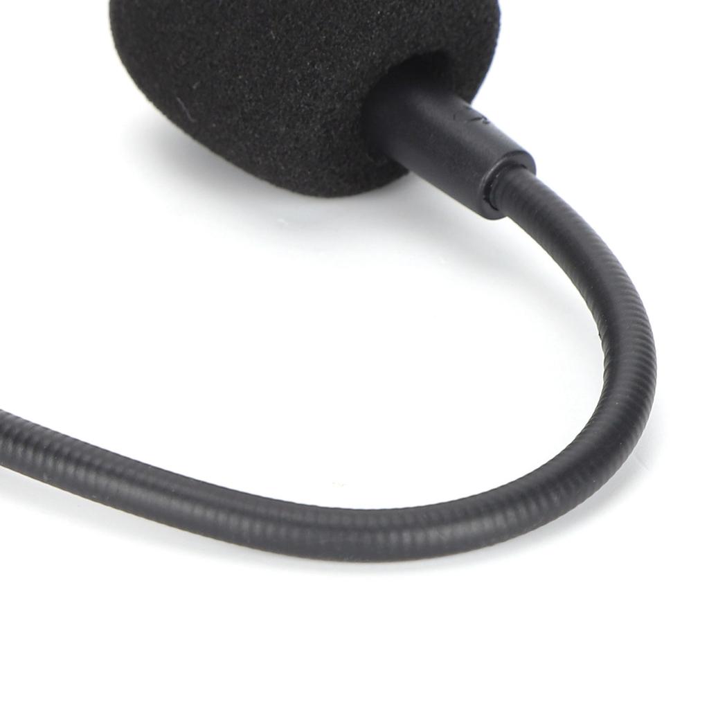 Microphone Noise Canceling Replacement Headset Microphone for Kingston HyperX Cloud Core/HyperX Cloud II