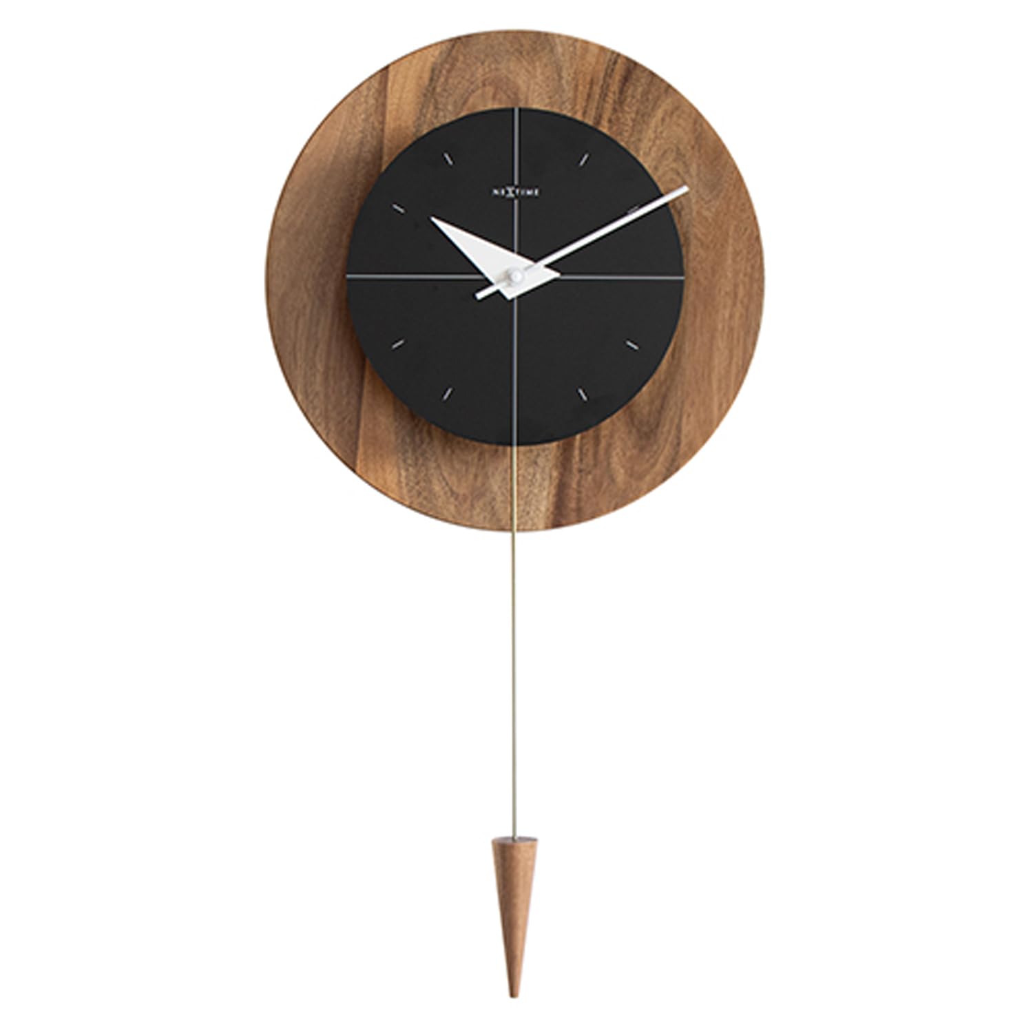 

Настенные часы Commune с маятником Nel NXT-J039