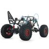 RCGOFOLLOW Klatka bezpieczeństwa Część samochodu RC Piękna i praktyczna Klatka bezpieczeństwa RC do 1/10 SCX10 Crawler RC Część do ulepszeń