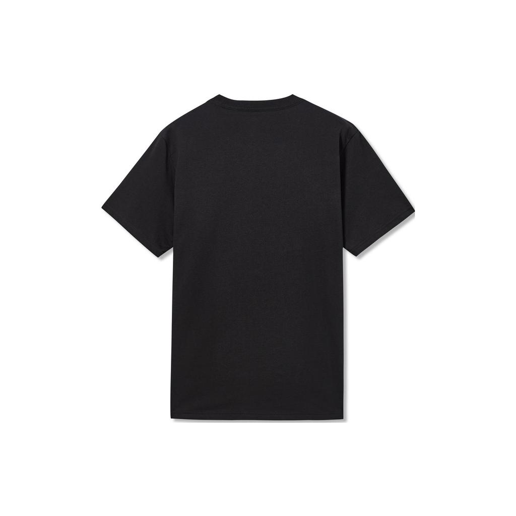 Converse Abstract Dance Tee Asia Sizing 'Black' Men's 10023456-A02