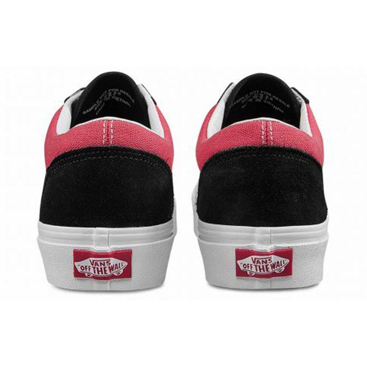 Style 36 Vans Vintage Sport 'Poinsettia' VN0A3DZ3TGV