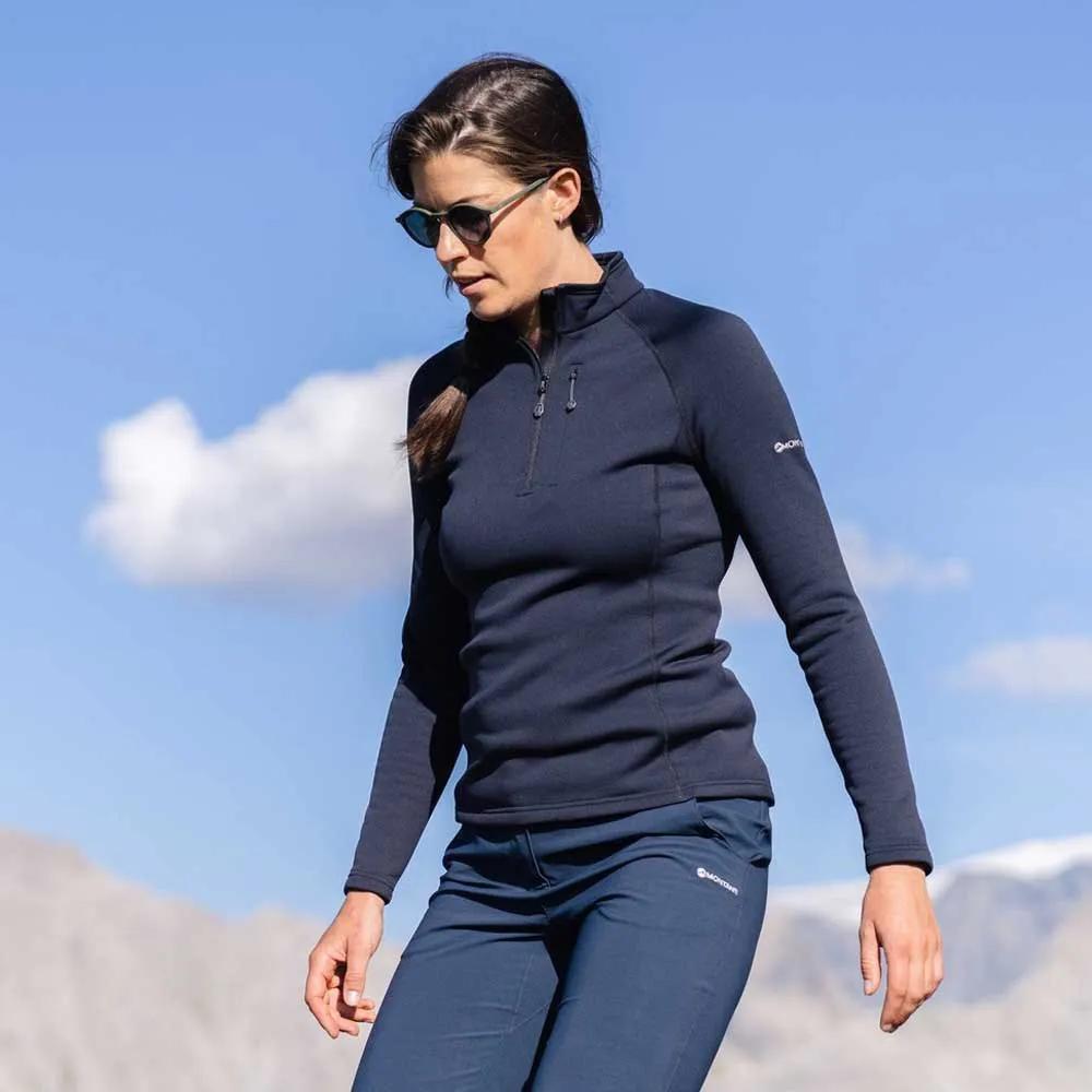 Montane Fury Fleece Pullover