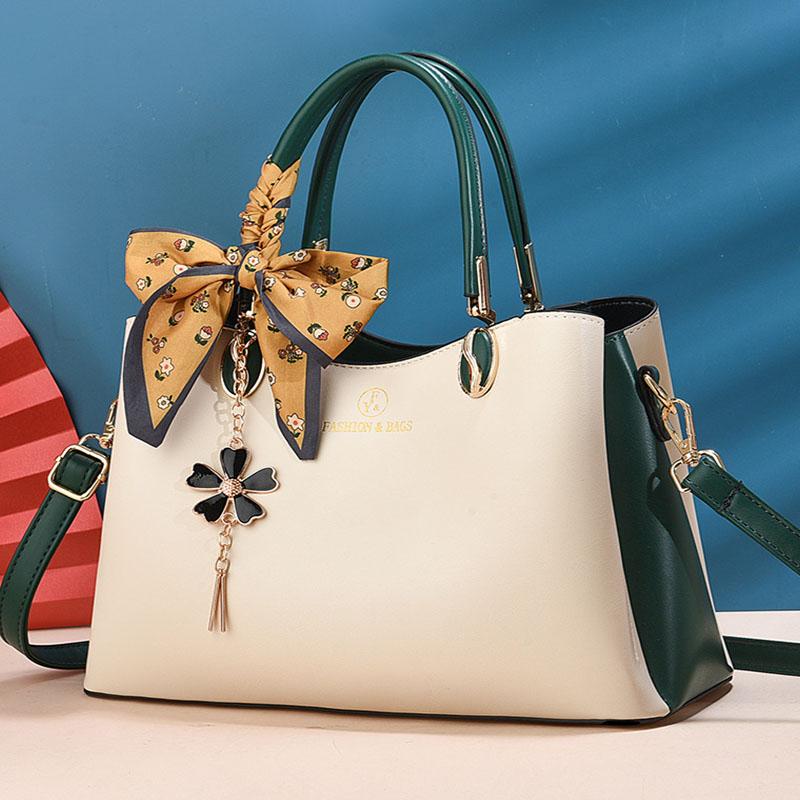 New Women's bag Female Shoulder bag Handbag for 2026 Fashi single shoulder bags luxury designer handbag square bag
