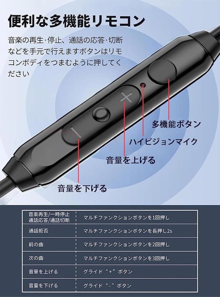 Wired Sleep Soft Good Sound Remote S10 Ideal for and Black Earphones, Silicone, Ultra-lightweight, Ultra-compact, Noise-canceling, Quality, Control,