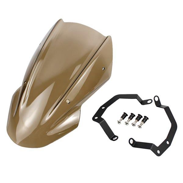 Past op 17-19 Kawasaki Z650: Dubbelzijdige Windschermbeugel Kuip