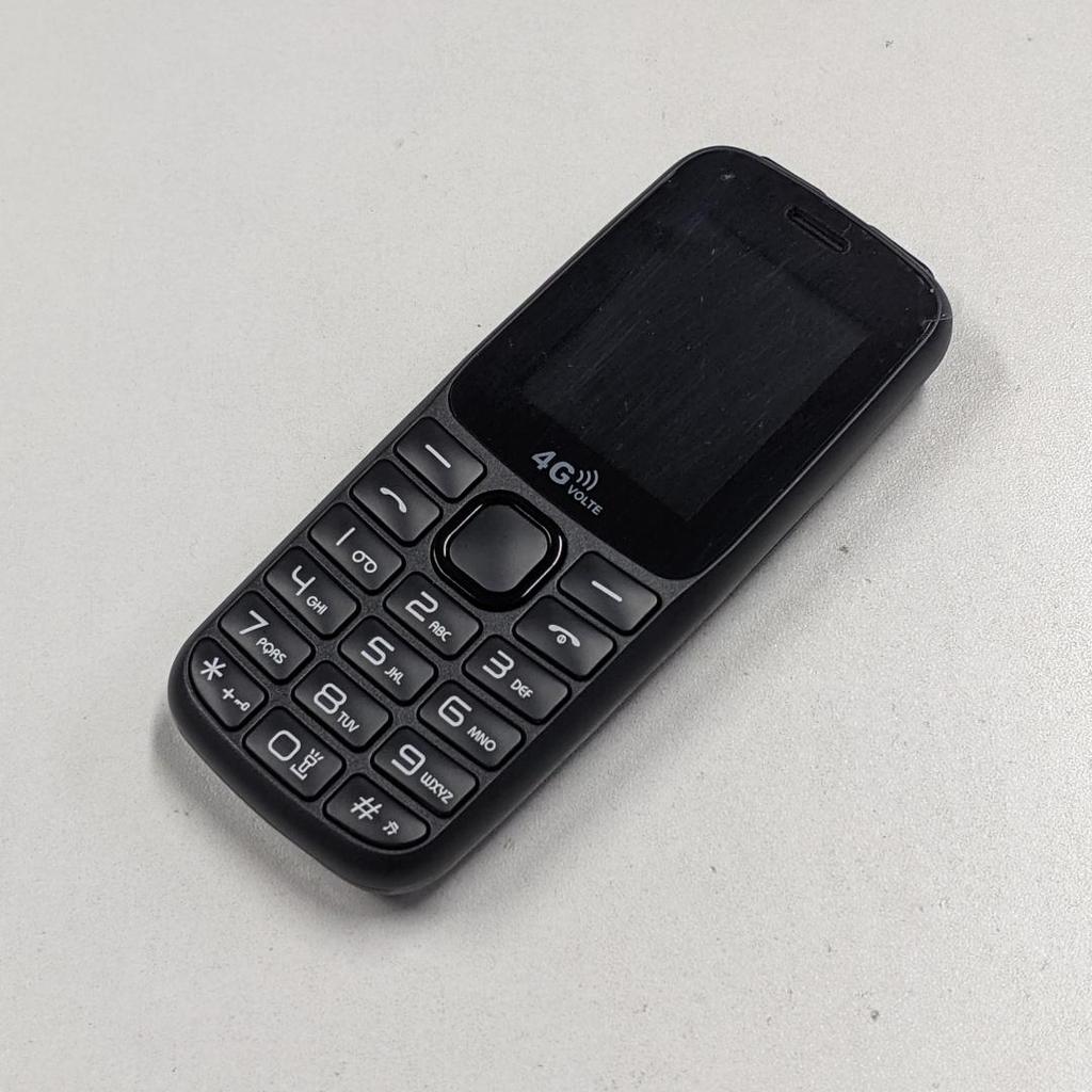 New H11 4G Button Phone LTE Cheap Feature Mobile Phone Big Keyboard Bar Cellphone Small Celluar Phone for Elderly