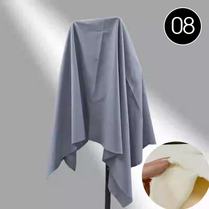 50*150cm Thicken Denim Cotton Fabric Anti Wrinkles Twill Wash Jeans Cloth For Sewing Trench Coat Jacket Apron Sofa DIY Material