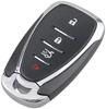4 Buttons HYQ4EA 433Mhz Smart Keyless Entry Car Fob Remote Key for 2018-2019 Chevrolet Traverse