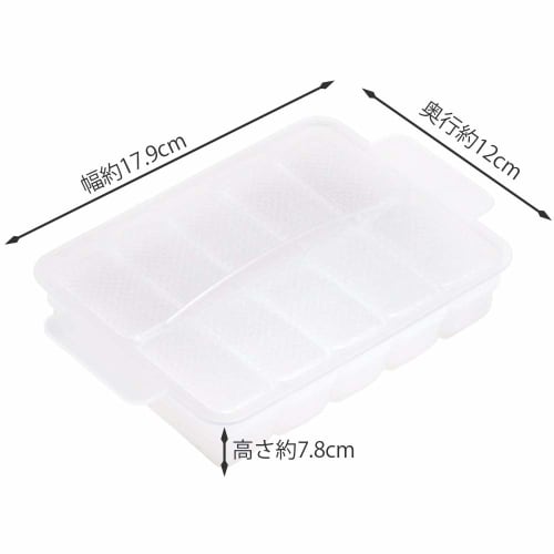 Kai Brand KAI Pressed Kai House Select Pakotto Nigiri Sushi 10 Pieces Made In Japan DH7044